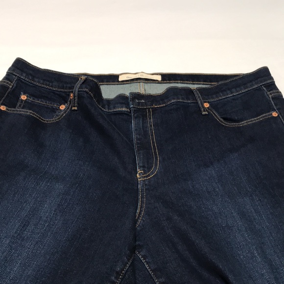 Gap real straight jeans - Picture 2 of 4